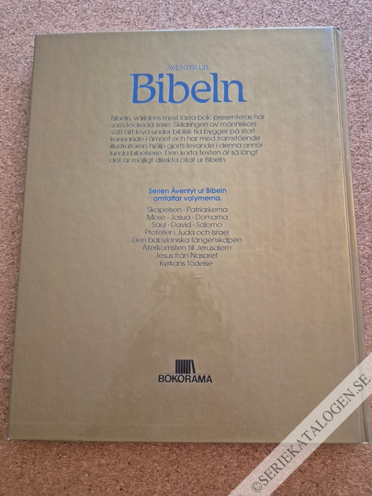 Baksida på Jesus från Nasaret (1987)