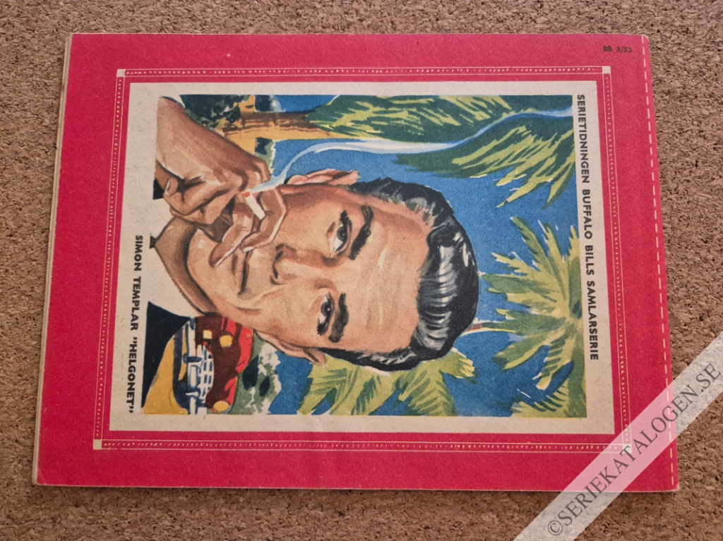Baksida (1952)