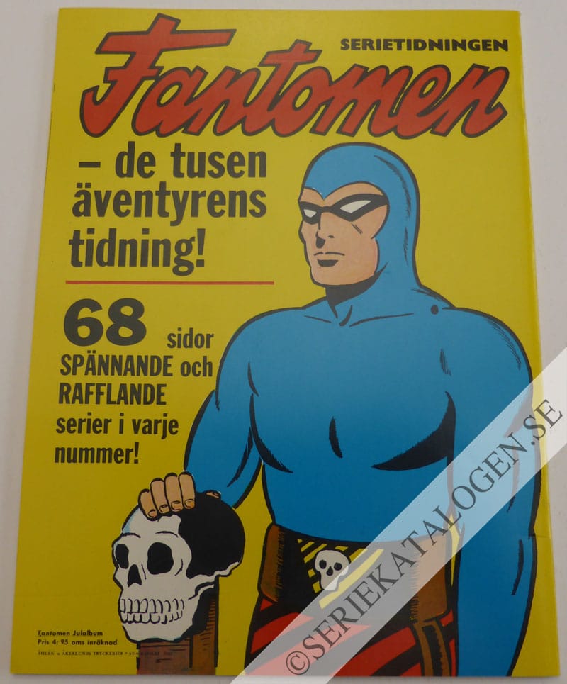 Baksida på Djungelmysteriet (1967)