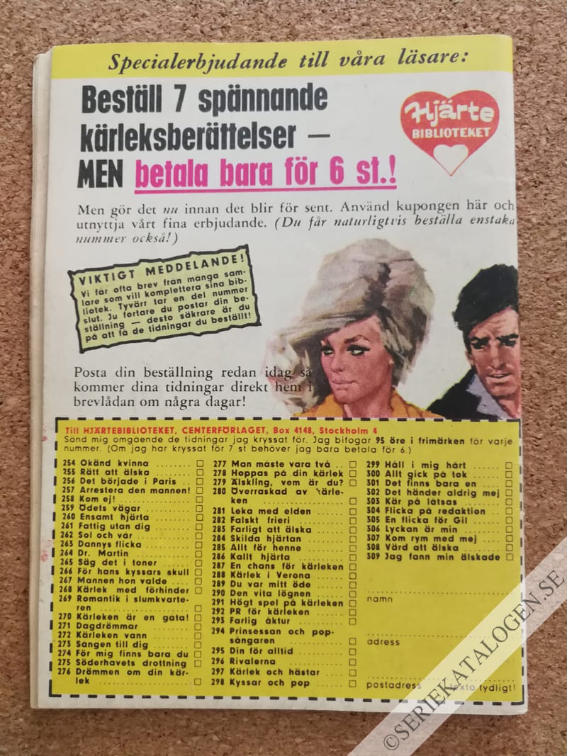 Baksida på Leva livet (1966)