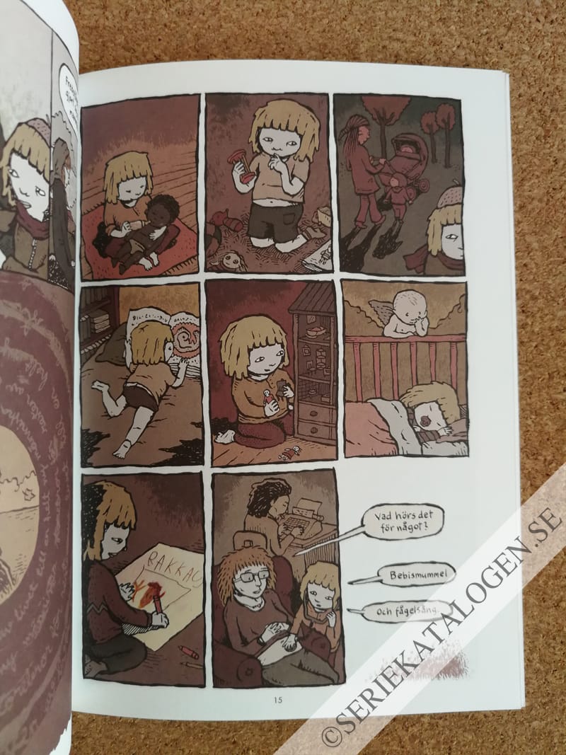 Exempel på En helt ny människa (2012)