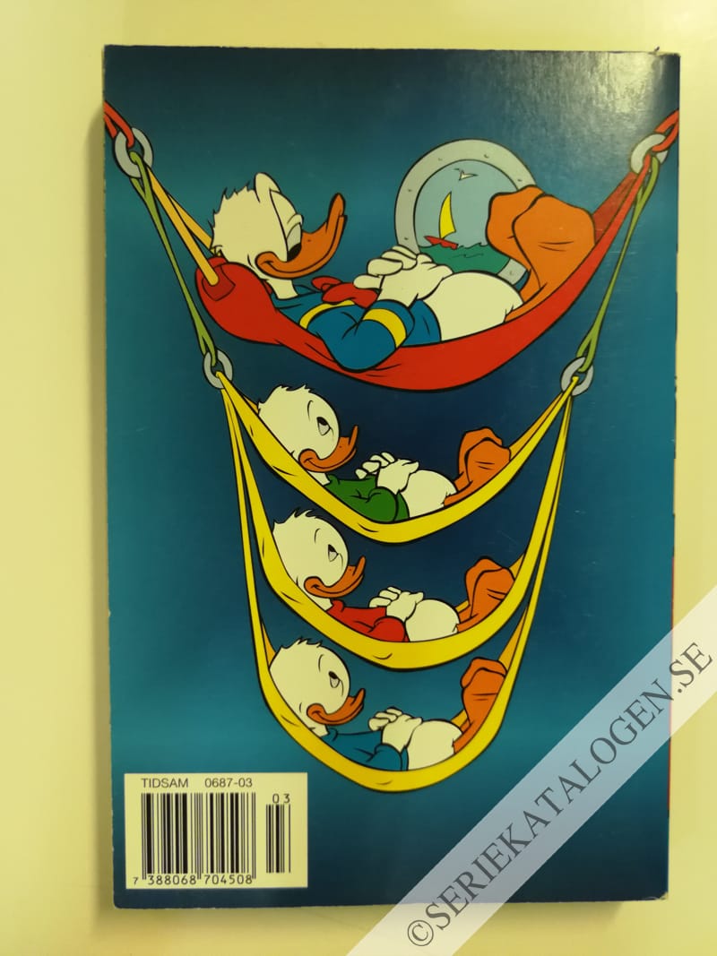 Baksida på De magiska stenarna! (2000)