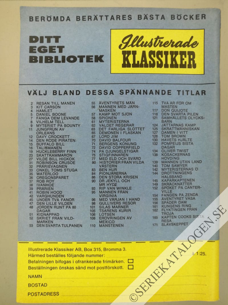 Baksida på Krigets hajar (1966)