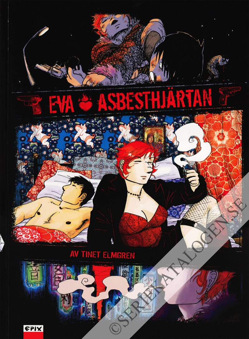 Eva Asbesthjärtan (2009)