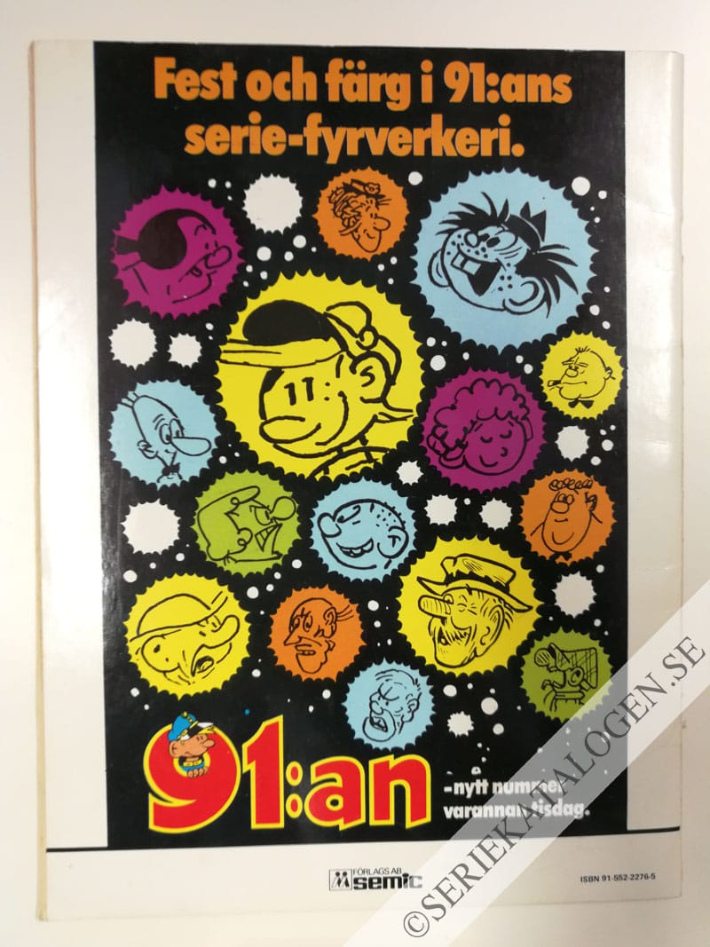 Baksida (1981)