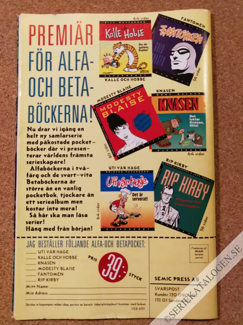 Baksida (1993)