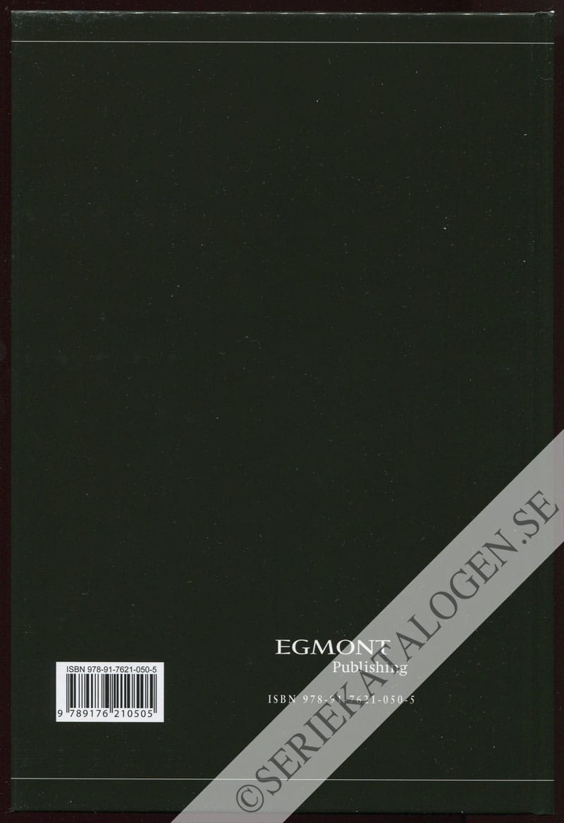 Baksida utan skyddsomslag (2015)