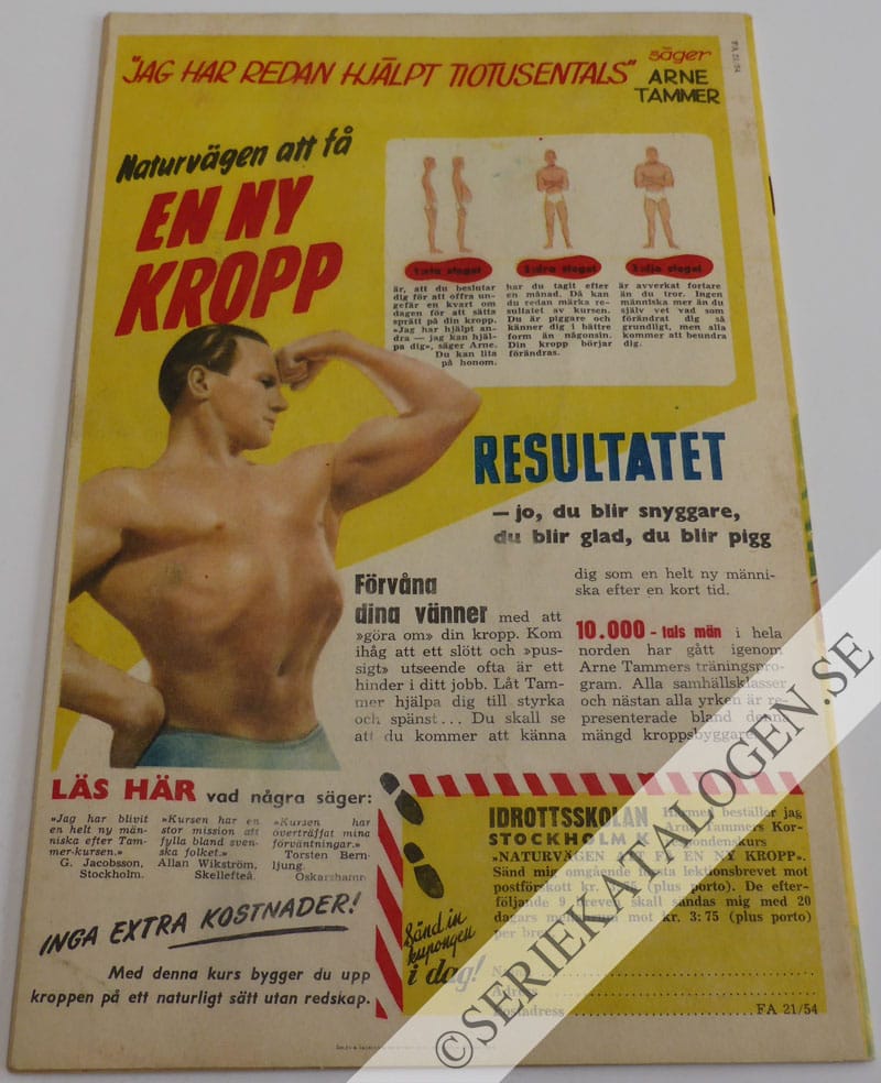 Baksida (1954)