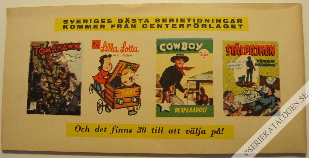 Baksida (1963)