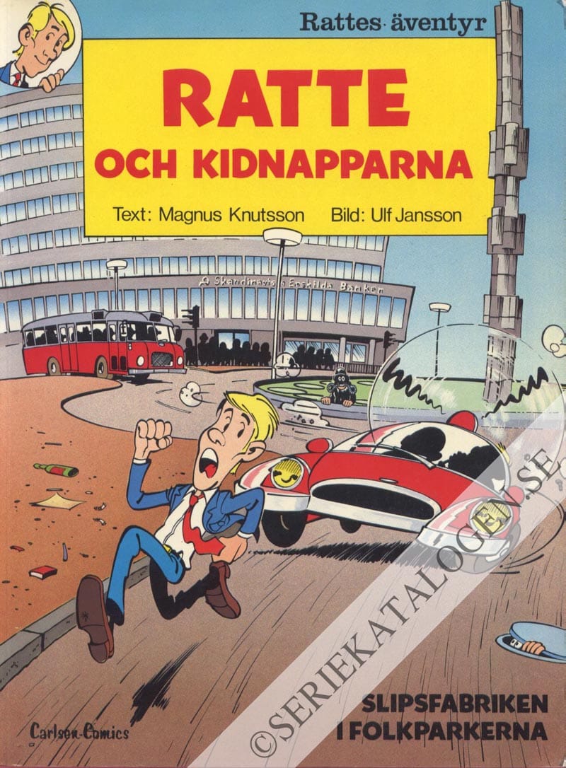 Rattes äventyr (1980)