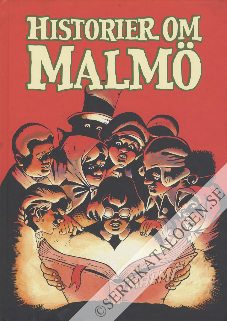 Historier om Malmö (2026)