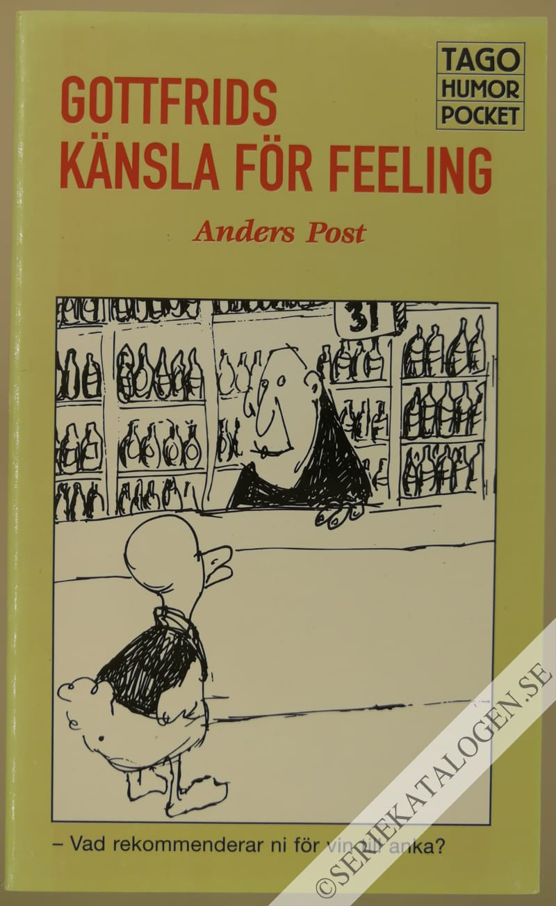 Tago humorpocket (1996)