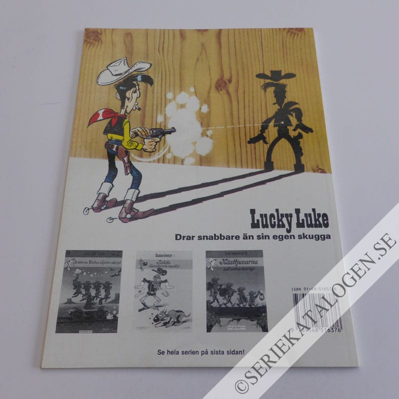 Baksida på Ponnyexpressen (1988)