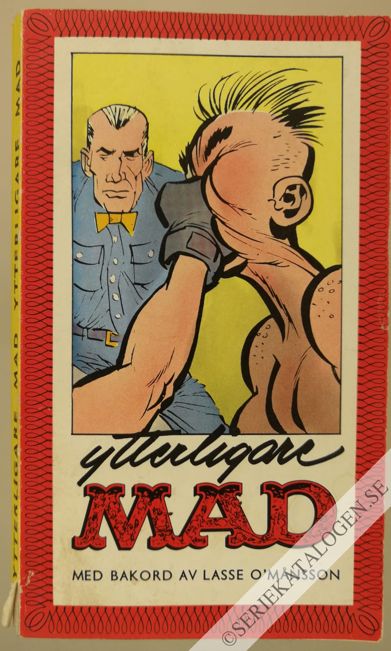 MAD-pocket (1962)