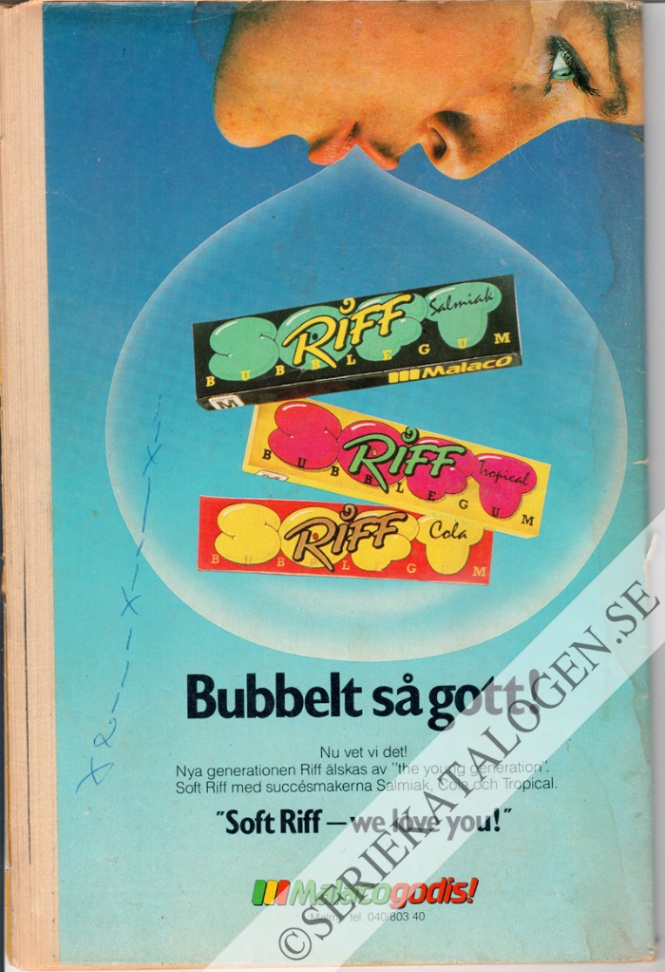 Baksida (1987)