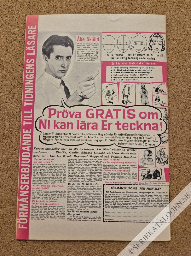 Baksida (1965)