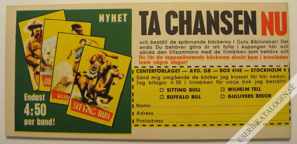 Baksida (1964)