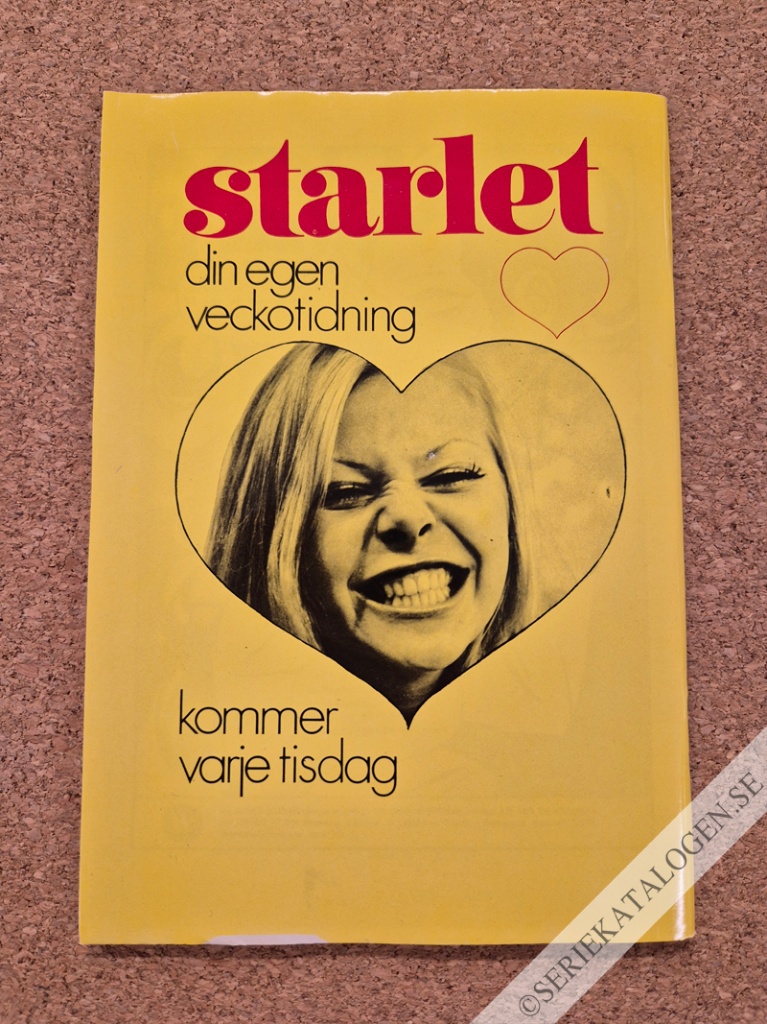 Baksida på Kärlek i Frankrike (1976)