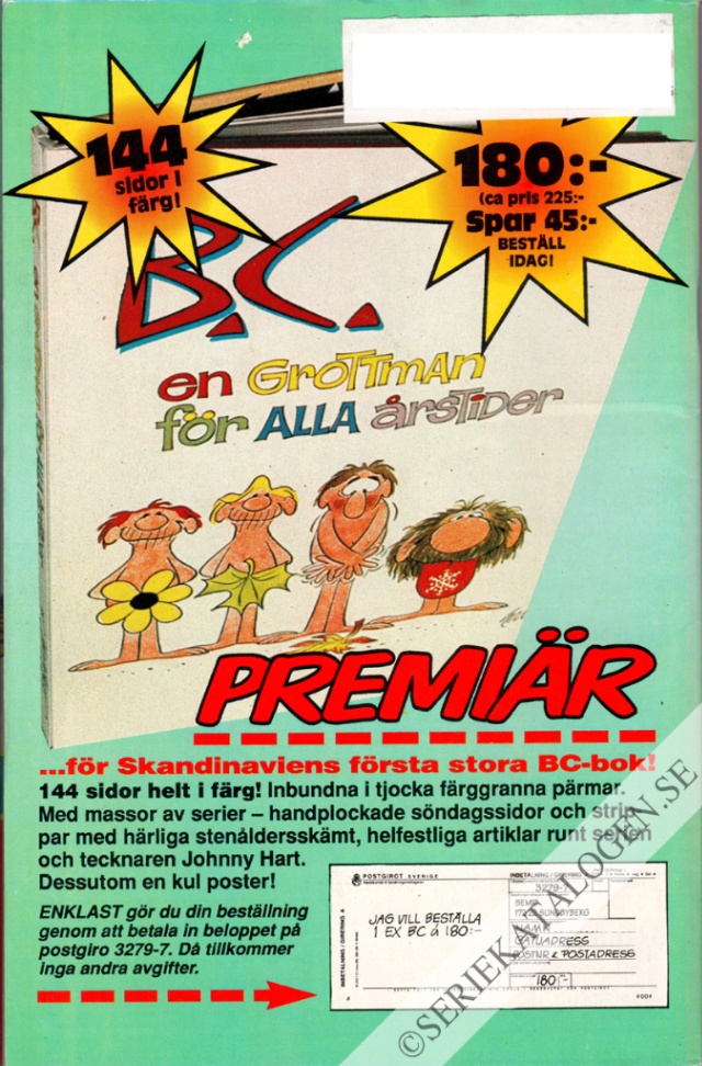 Baksida (1993)