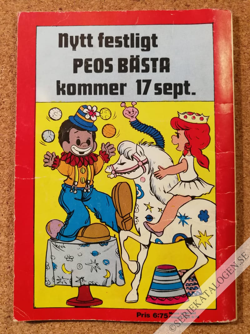 Baksida (1981)