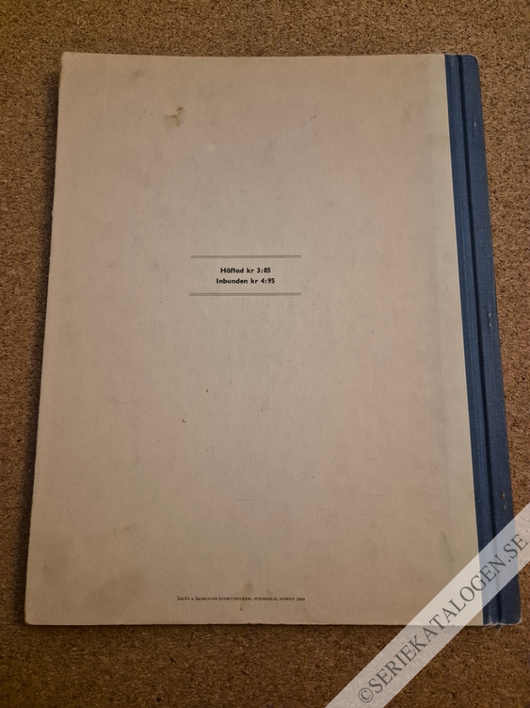 Baksida på Barna Hedenhös och de Urlympiska spelen (1959)