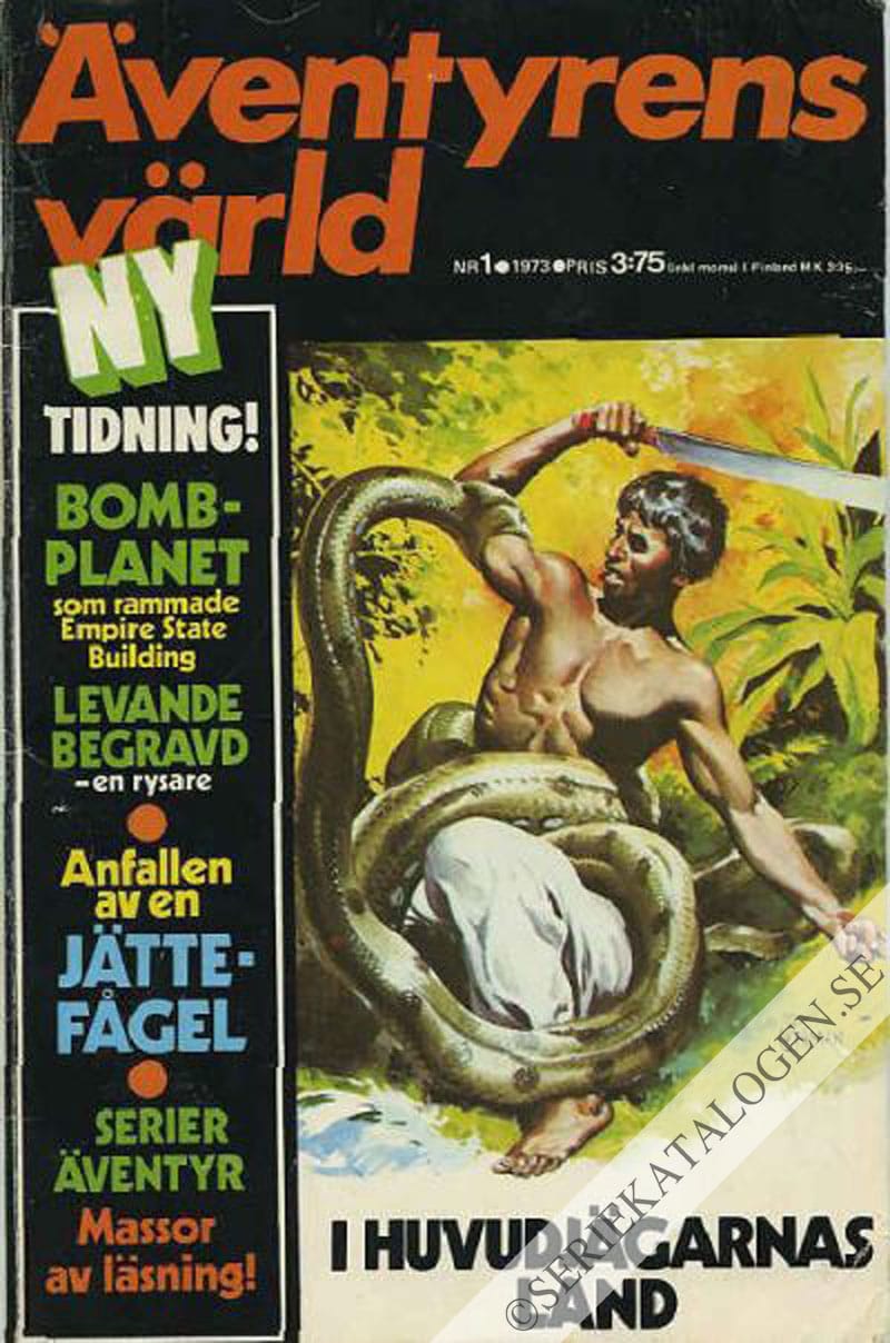 Äventyrens värld (1973)