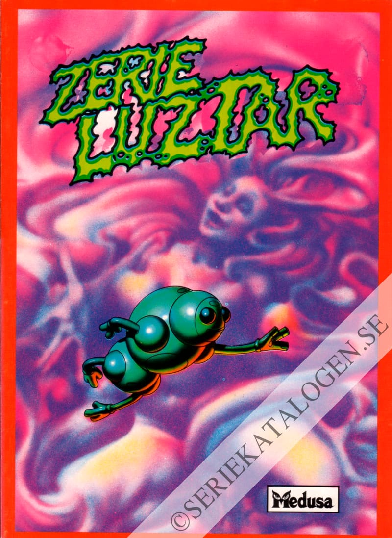 Bruztna Zerier/Zerieluztar (1982)