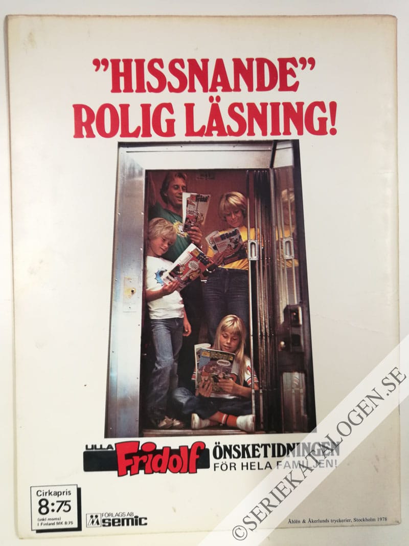 Baksida (1978)