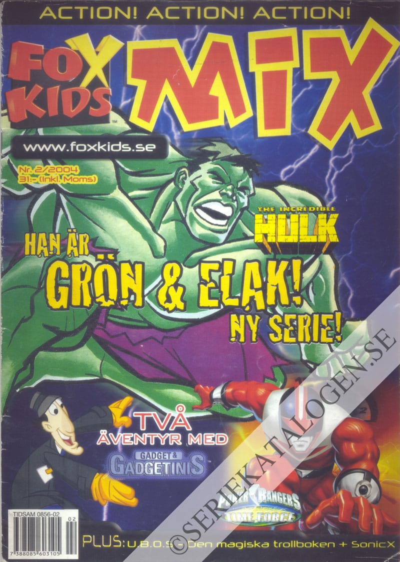 Framsida (2004)