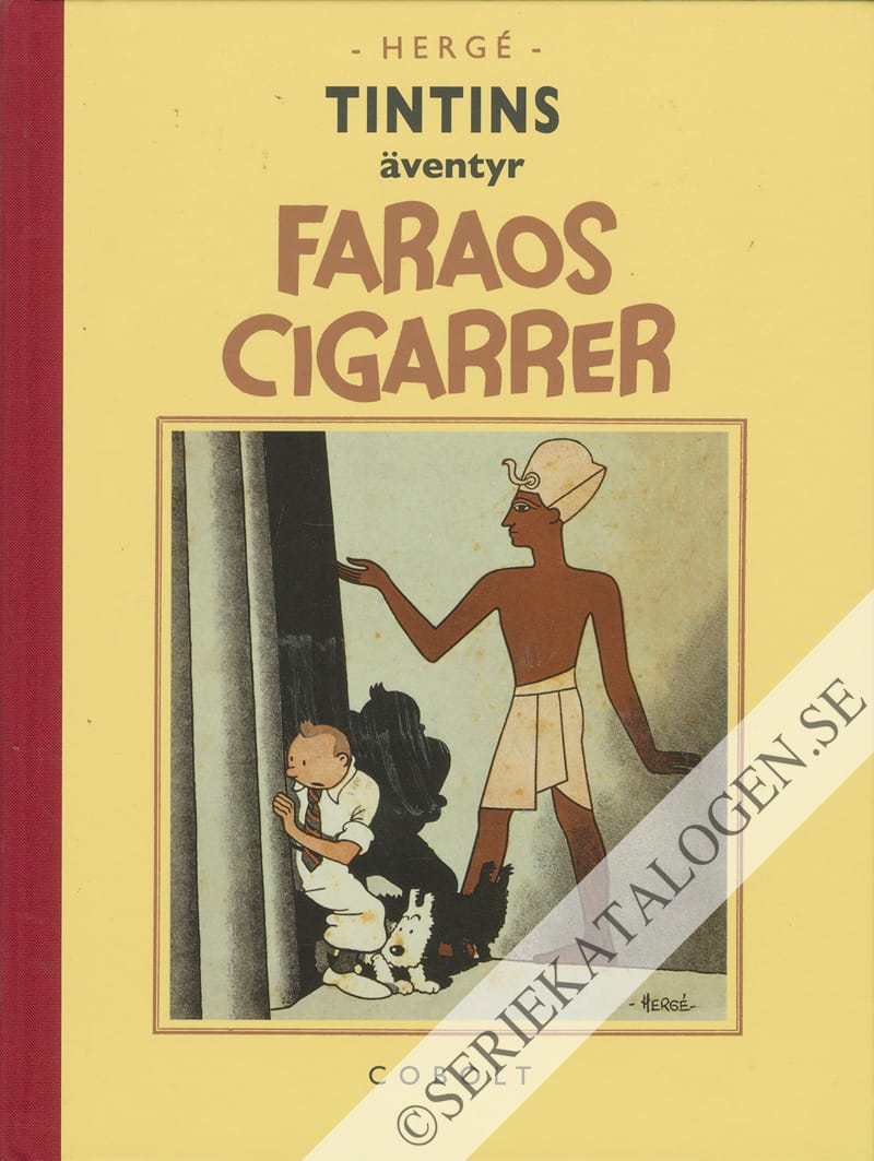 Tintins äventyr (2020)