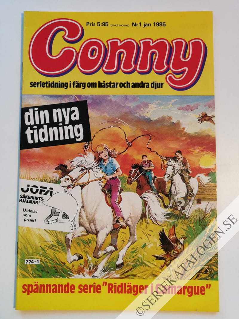 Conny (1985)