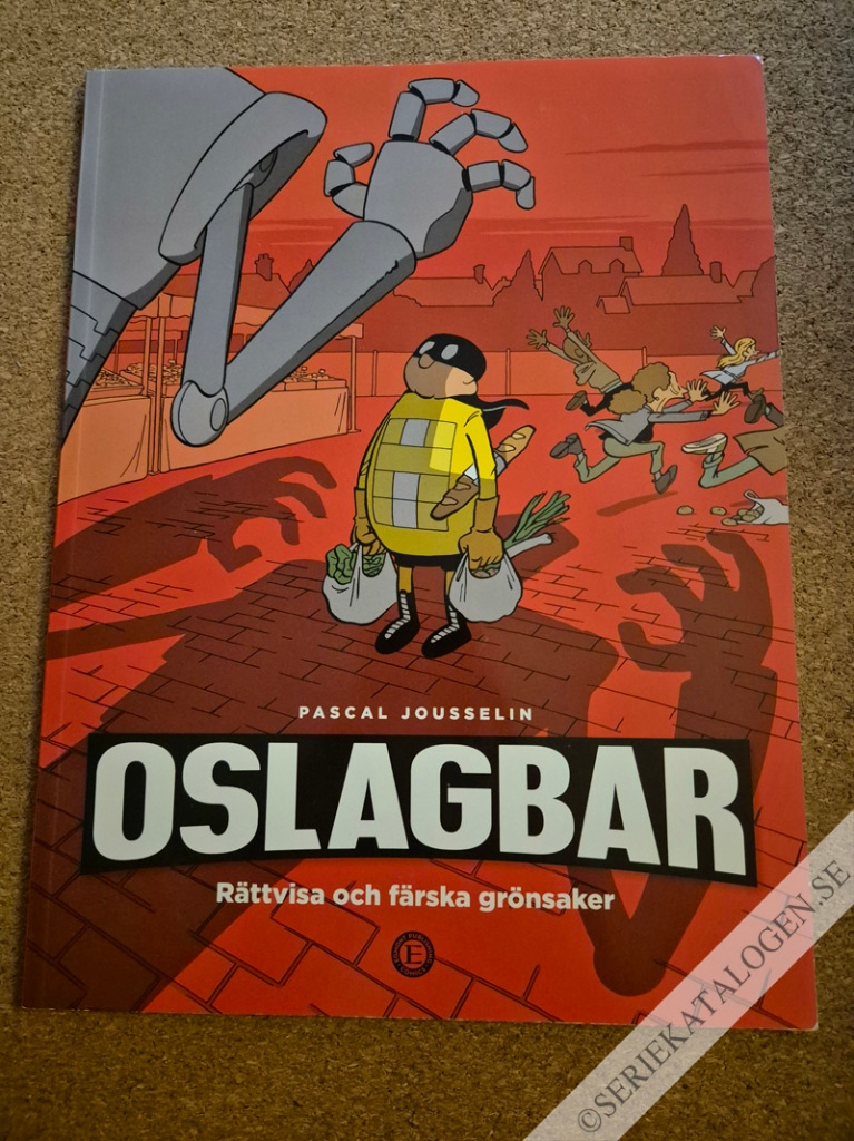 Oslagbar (2020)