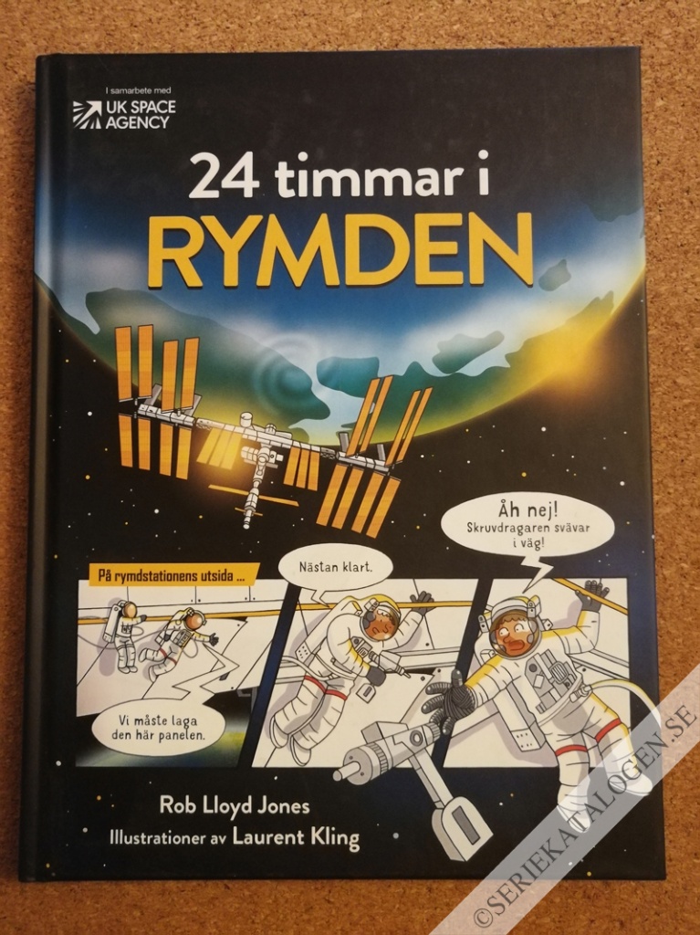 24 timmar i rymden (2022)