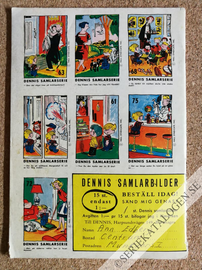 Baksida (1965)