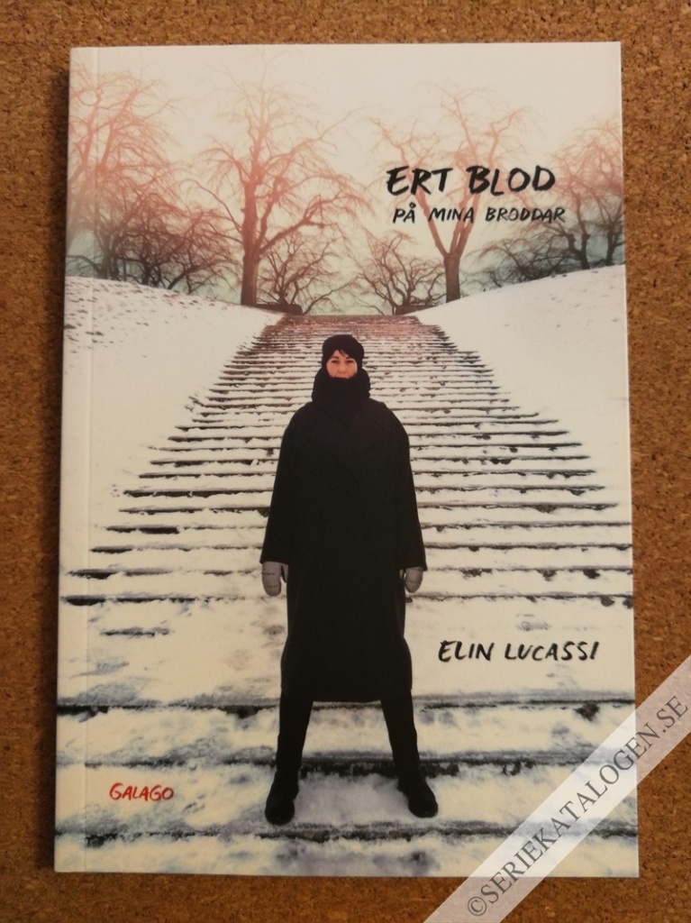 Ert blod på mina broddar (2019)