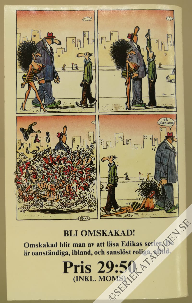 Baksida på Nåd åt de nödiga! (1990)