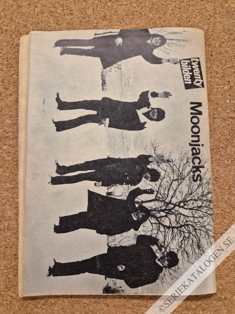 Baksida på Popidol sökes (1966)