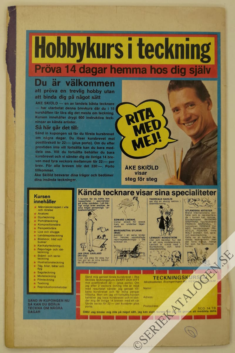Baksida (1978)