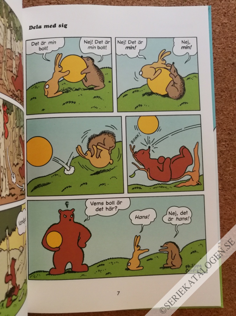 Exempel på På rätt spår! (2015)