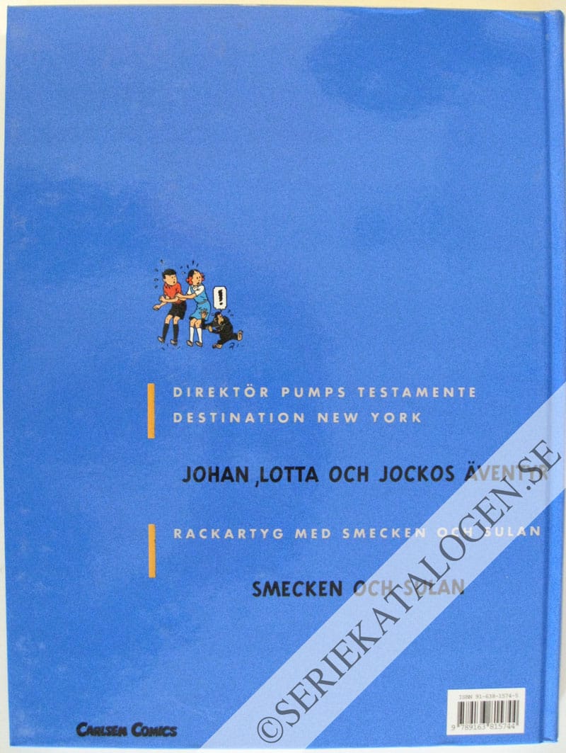 Baksida (1999)