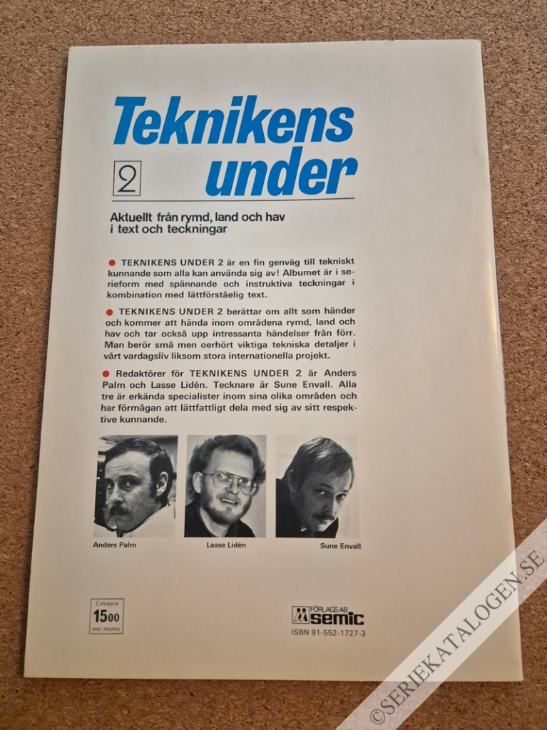 Baksida (1977)