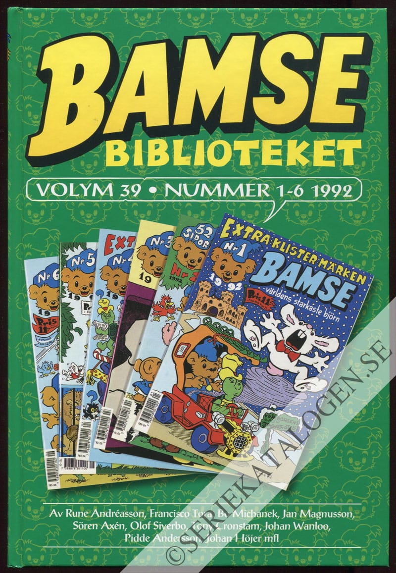 Framsida utan skyddsomslag (2011)