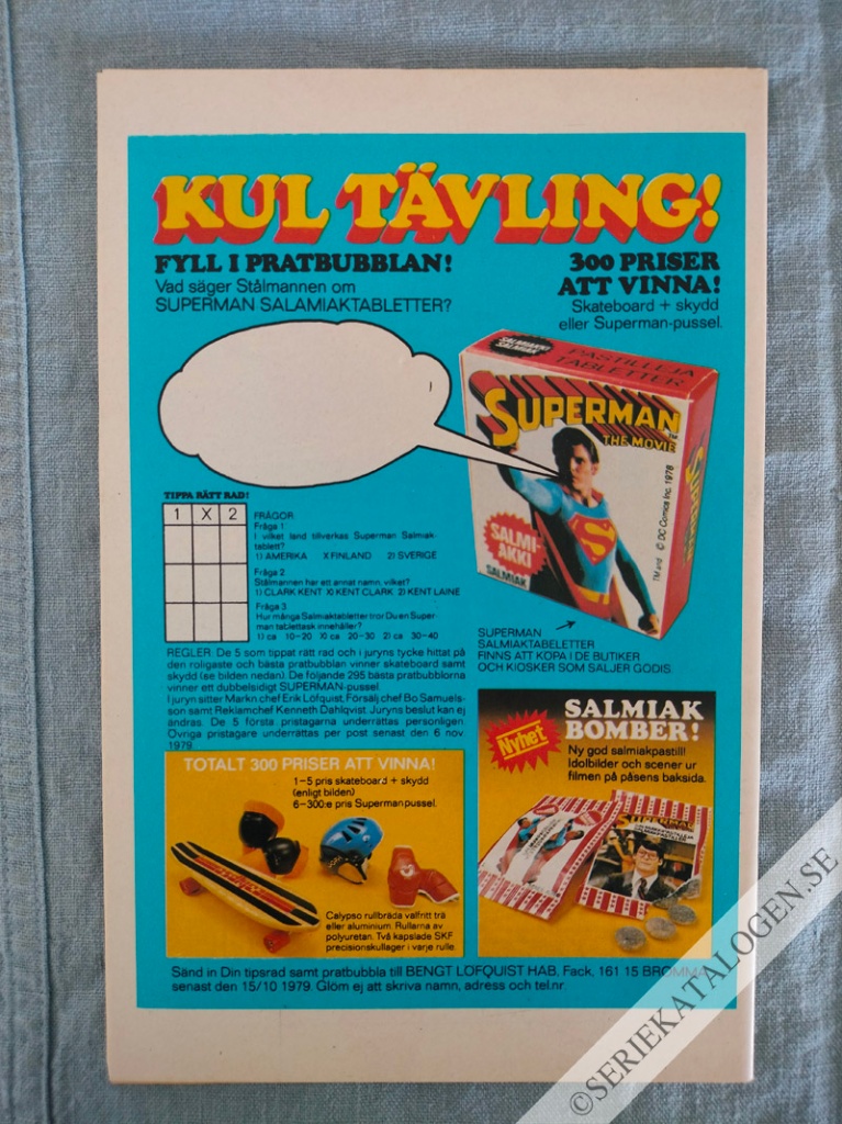 Baksida (1979)