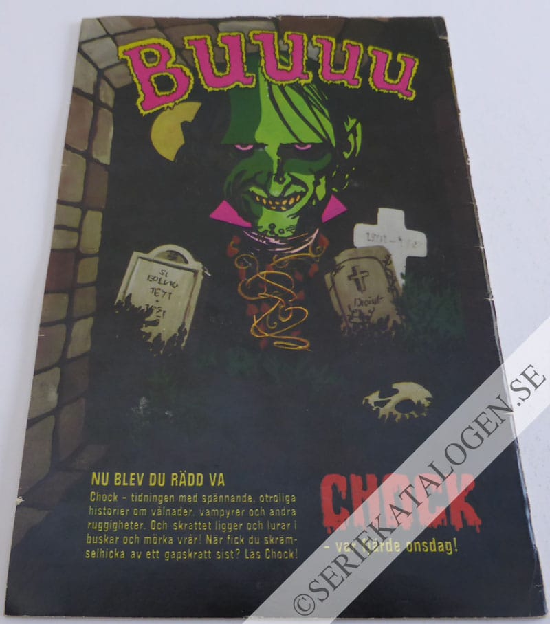 Baksida (1973)