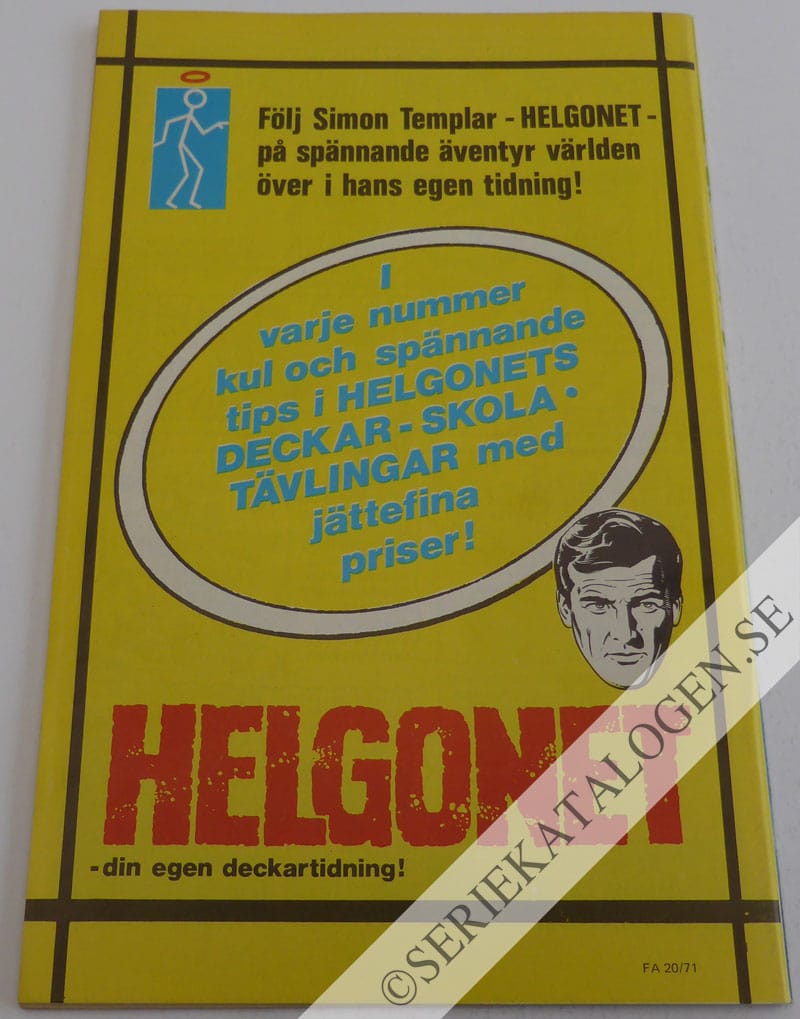 Baksida (1971)