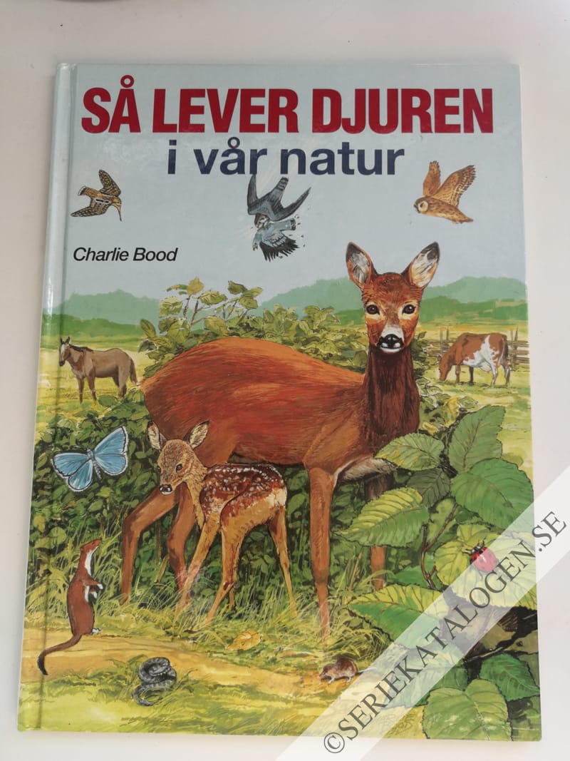 Så lever djuren i vår natur (1997)