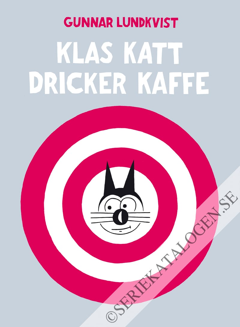 Klas Katt dricker kaffe (2012)