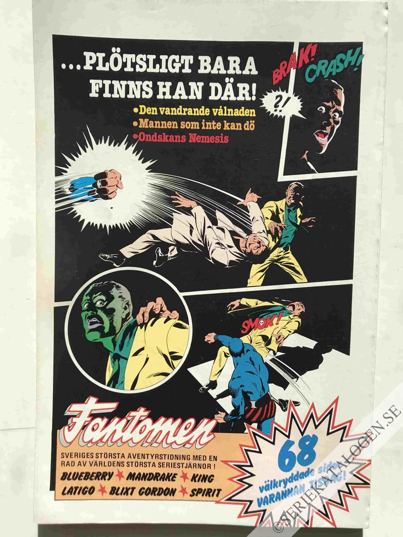 Baksida (1985)