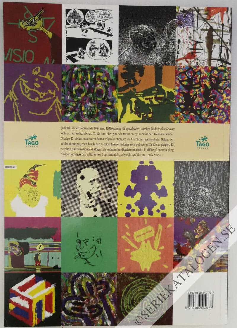 Baksida (1995)