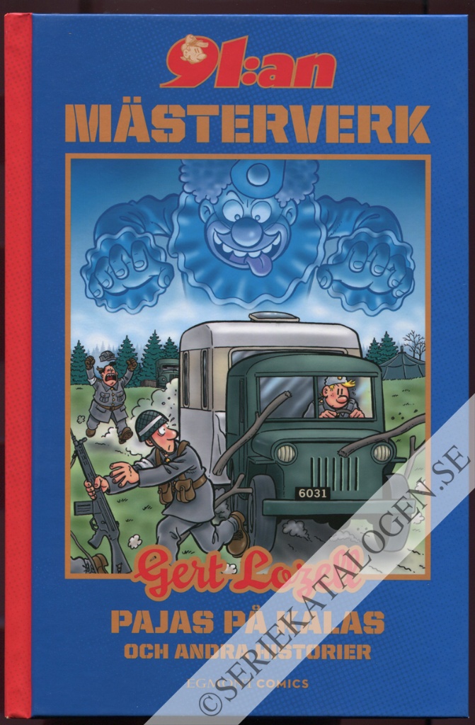 91:an mästerverk (2026)